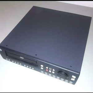 GE Security 16-Channel Color Multiplexer/Recorder